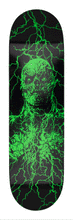 Load image into Gallery viewer, Stranger Things Vecna 8.5in x 32.2in Santa Cruz Decks
