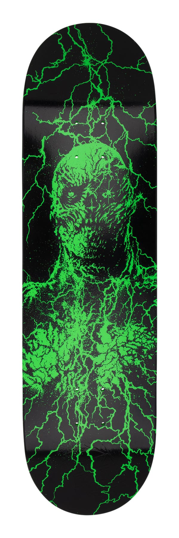 Stranger Things Vecna 8.5in x 32.2in Santa Cruz Decks