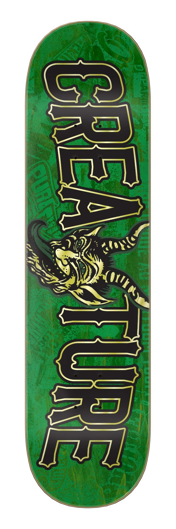 Drop Out Stumps 8.0 x 31.50 Deck