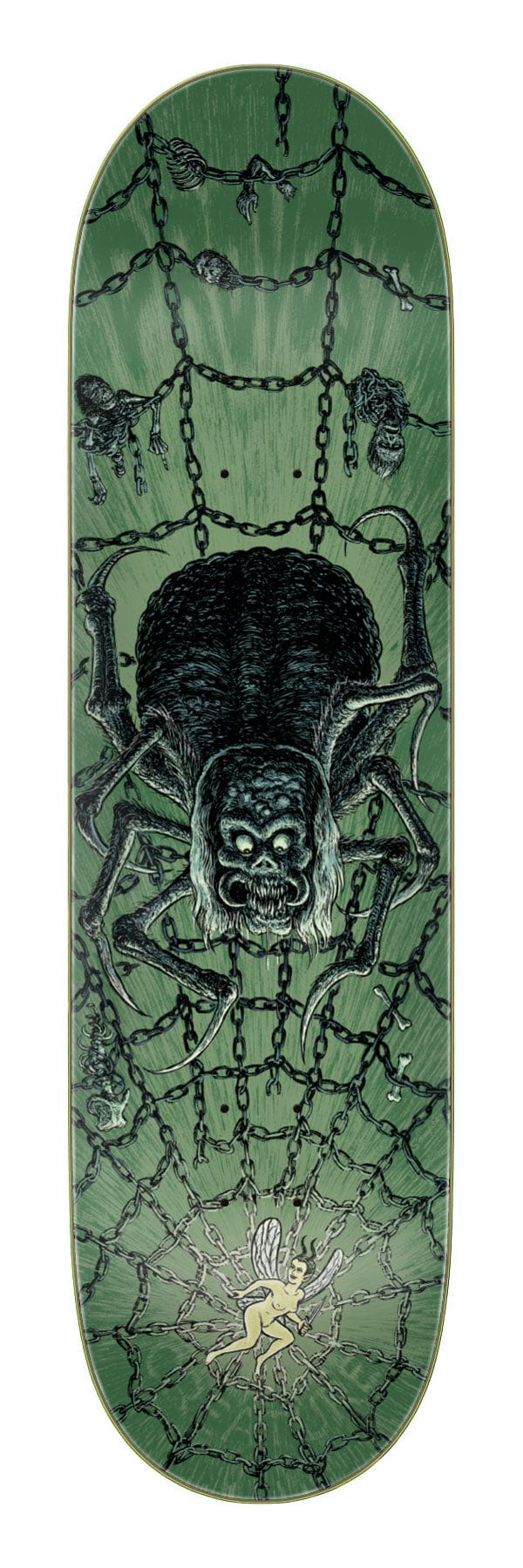 Provost Dungeon Web Pro 8.47 x 31.98 Deck
