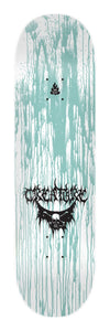 Baekkel BLKMTL Pro 8.6 x 32.11 Deck
