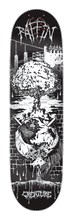 Load image into Gallery viewer, Raffin BLKMTL Pro 8.53 x 32.19 Deck
