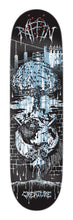 Load image into Gallery viewer, Raffin BLKMTL Pro 8.53 x 32.19 Deck
