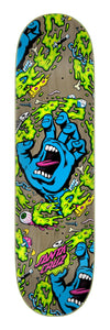 Slime Scream 8.25 x 31.8 Deck