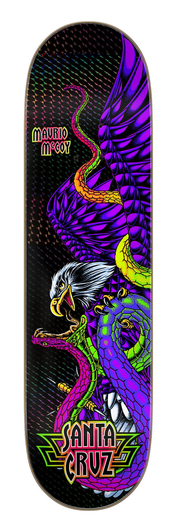 McCoy Battle 8.25 x 31.83 VX Deck