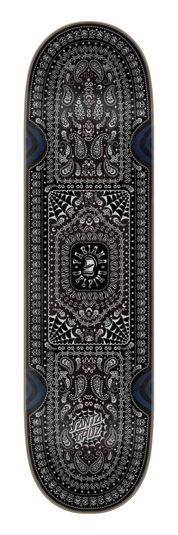 Delfino Bandana Pro 8.25 x 31.60 Deck