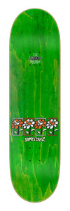 Delfino Flower Frame Pro 8.00 x 30.50 Deck