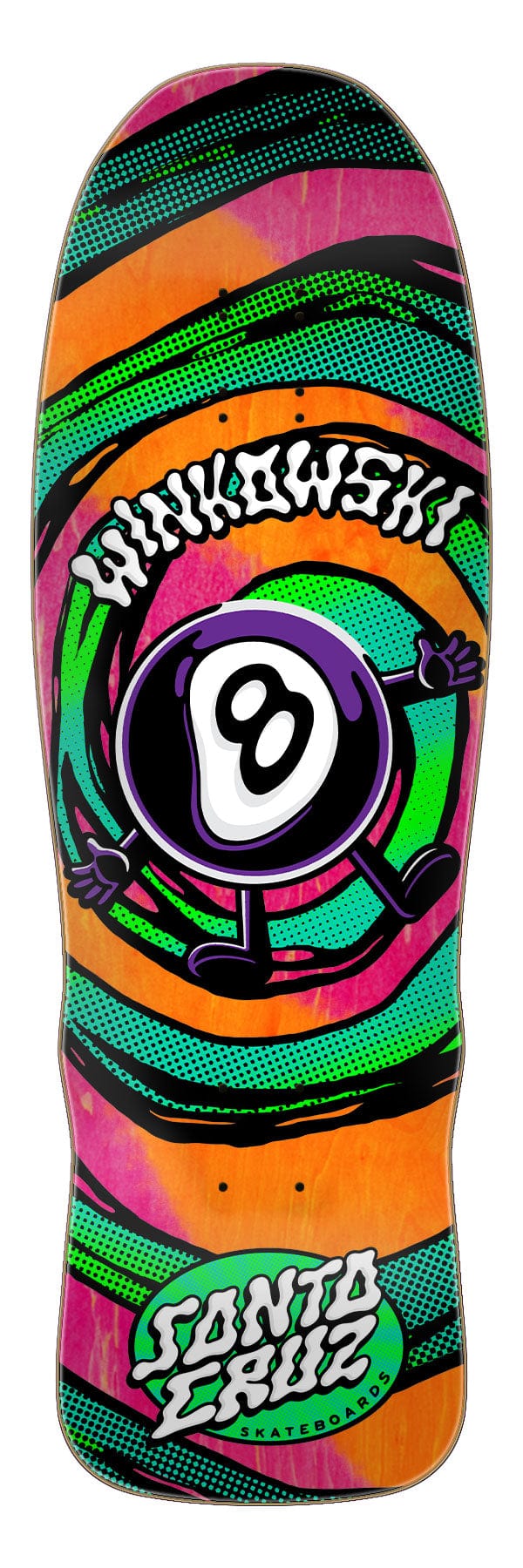 Winkowski Vertigo Pro 9.5 x 30.05 Deck