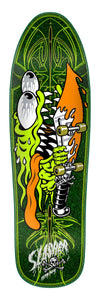 Meek Pinstripe Slasher Pro 9.23 x 31.67 Deck