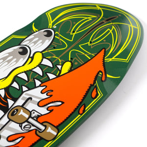 Meek Pinstripe Slasher Pro 9.23 x 31.67 Deck