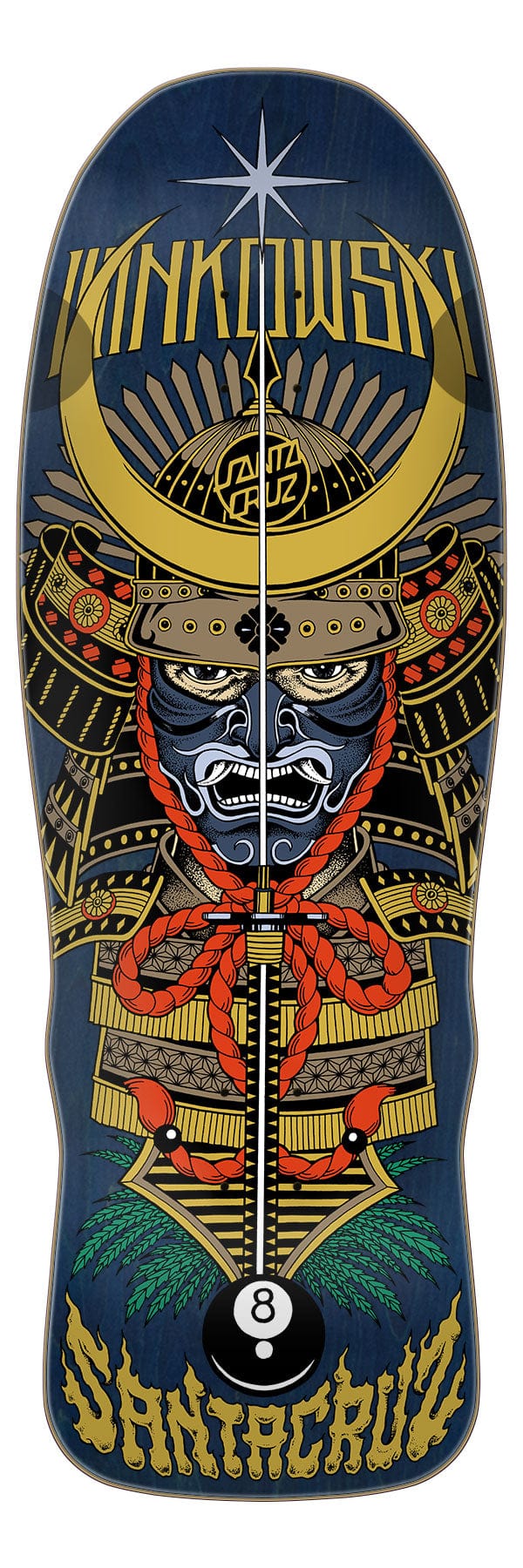 Winkowski Samurai Pro 10.35 x 30.54 Deck