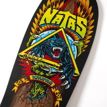 Load image into Gallery viewer, Natas Panther Reissue 10.538 x 30.14 Deck
