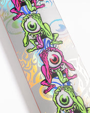 Load image into Gallery viewer, Eyegore Prismatic FeelBase 8.00in x 30.50in Deck
