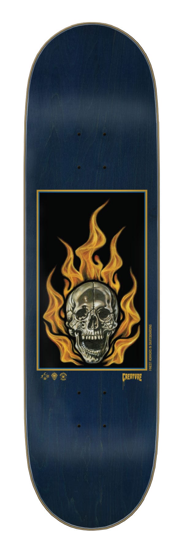 Bonehead Eternal 8.5in x 32.2in Deck