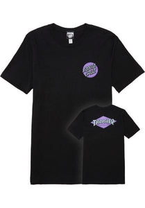 Thrasher Diamond Dot S/S Girls T-Shirt