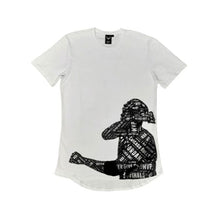 Load image into Gallery viewer, Warrior Angels MJ Tshirts Blk/Wht
