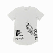 Load image into Gallery viewer, Warrior Angels MJ Tshirts Blk/Wht
