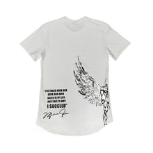 Load image into Gallery viewer, Warrior Angels MJ Tshirts White/Multi
