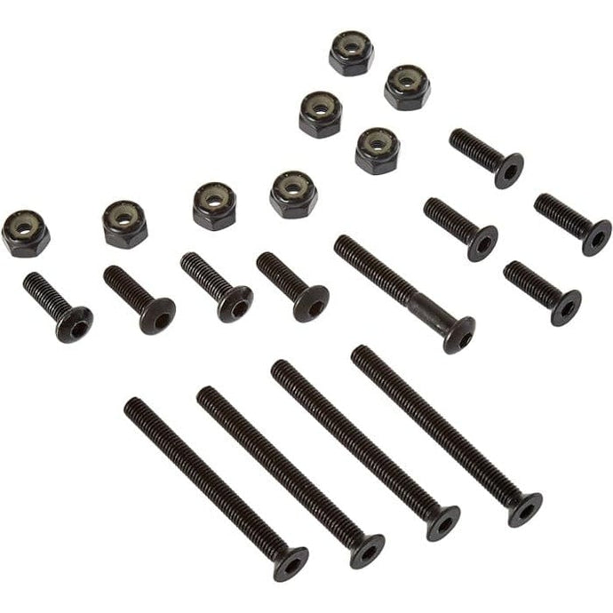 YOW Bolt & Nut V4 Pack