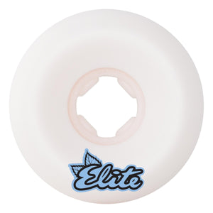 بلاط حمام سباحة جون ورثينجتون مقاس 53 مم Elite White Hardline 99a OJ Wheels