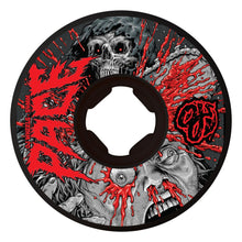 Load image into Gallery viewer, 54mm Rob Pace Chainsaw Elite Chubbies Black 99a OJ Wheels
