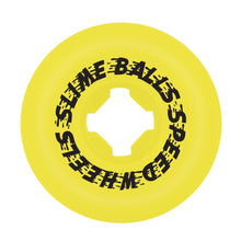 Load image into Gallery viewer, 54mm Scarf Balls Vomit Mini Yellow 99a Slime Balls Wheels
