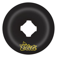 Load image into Gallery viewer, 54mm Erick Winkowski Gold Dope Planet Elite Black Hardline 95a OJ Wheels
