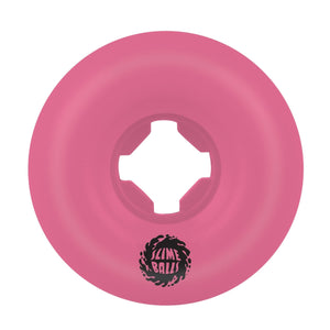 54mm Ink Balls Vomit Mini Neon Pink 99a Slime Balls Wheels