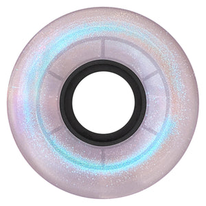 55mm Iridescent Clouds Pink 78a Ricta Wheels