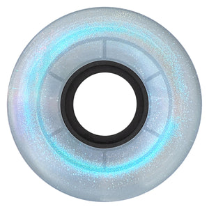 57mm Iridescent Clouds Blue 78a Ricta Wheels