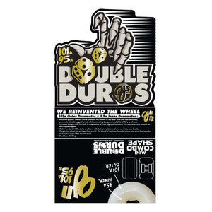 54mm Double Duro Mini Combo 101a/95a