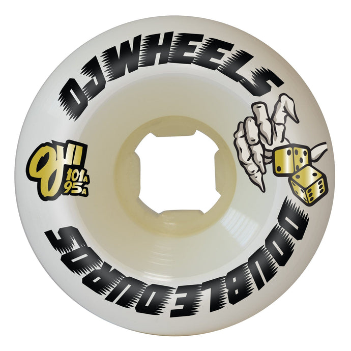 53mm Double Duro Combo 101a/95a