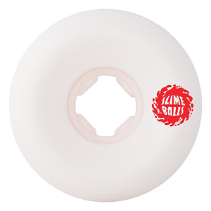 53mm Pink Eyes Vomit Mini White 95a