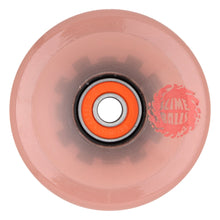 تحميل الصورة في عارض المعرض، 66mm Pink Eyes Light Ups OG Slime Pink 78a
