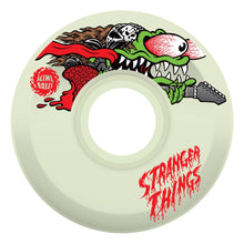 Load image into Gallery viewer, 60mm Stranger Things Meek Slasher Eddie OG Slime GITD 78a Slime Balls Wheels

