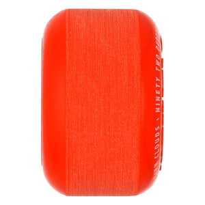 54mm Clouds Red Orange 92a