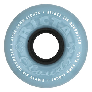 56mm Clouds Sky Blue 86a