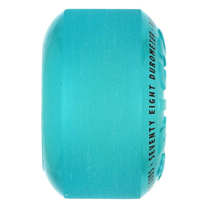 55mm Clouds Transparent Blue 78a