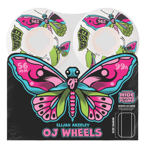 56mm Elijah Akerley Chrysalis 99a