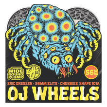 Load image into Gallery viewer, 56mm Eric Dressen Spider Elite 101a
