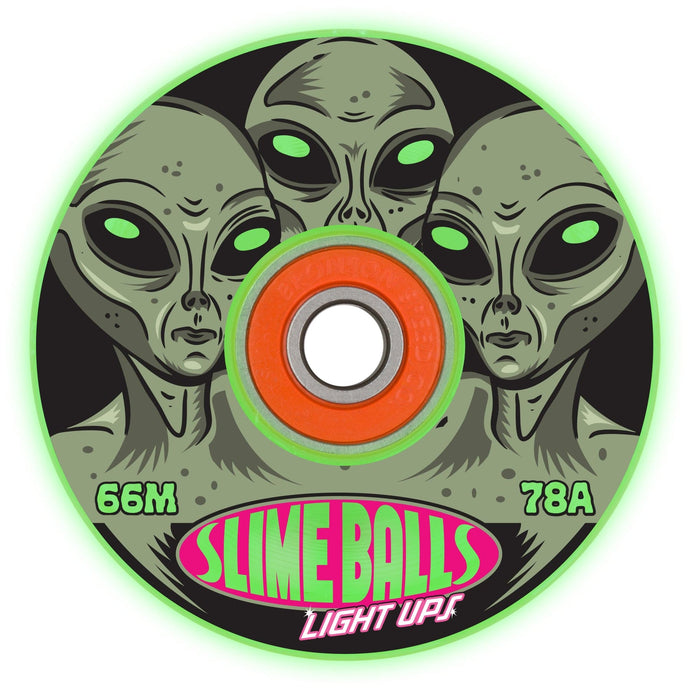 66mm Friends of Planet 9 Light Ups 78a