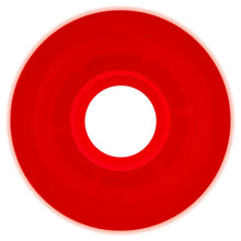Load image into Gallery viewer, 55mm Clouds GITD Red 78a Ricta Wheels

