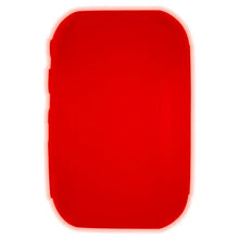 Load image into Gallery viewer, 55mm Clouds GITD Red 78a Ricta Wheels
