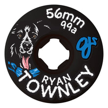 Load image into Gallery viewer, 56mm Ryan Townley Pup Chubbies White Black 99a

