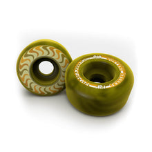 Load image into Gallery viewer, Flip Cutback Mustard Grassers 53mm 99A wheels
