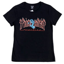 Load image into Gallery viewer, Thrasher Screaming Flame S/S Unisex Youth T-Shirt
