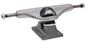 Industrial IKP Raw Silver Black Stage 11 Trucks