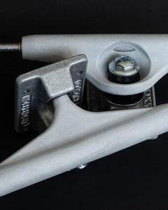 Industrial IKP Raw Silver Black Stage 11 Trucks