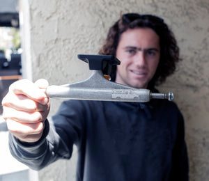 Stage 11 Hollow Braden Hoban Pro Slv/Blk Trucks