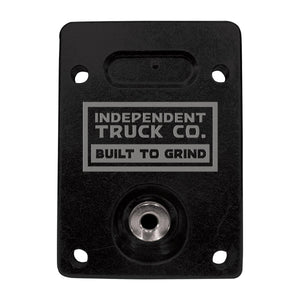 Stage 11 Built To Grind Silver/Black Trucks
